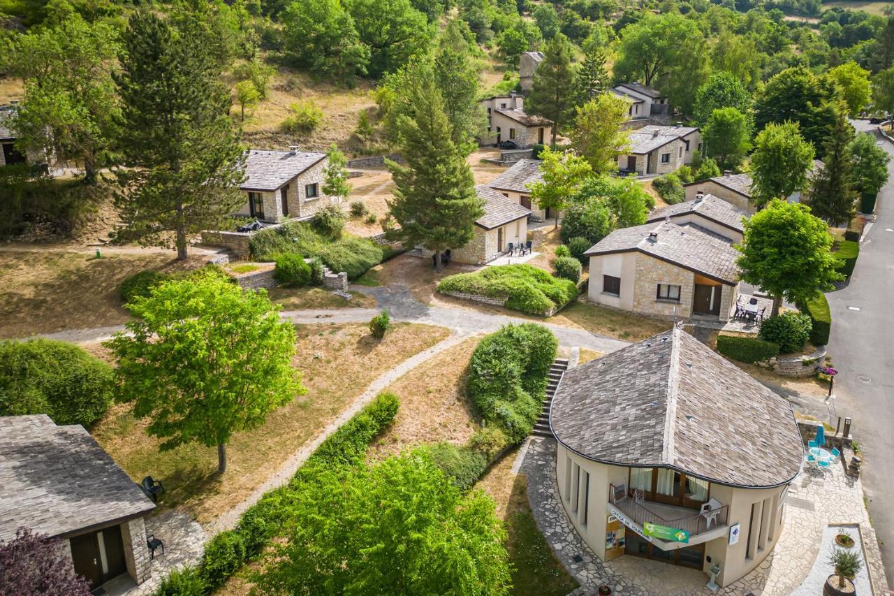 Village De Gites De Chanac Eksteriør bilde