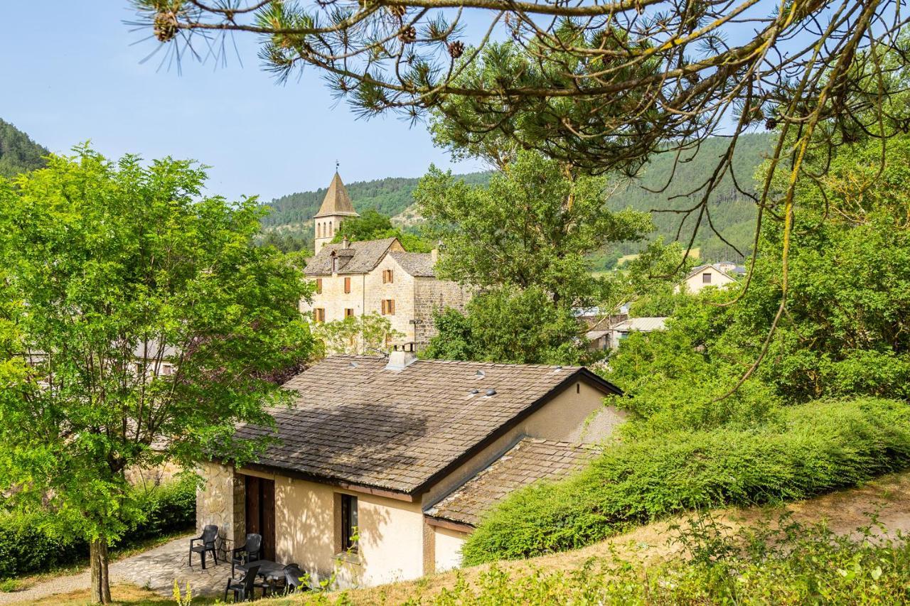 Village De Gites De Chanac Eksteriør bilde